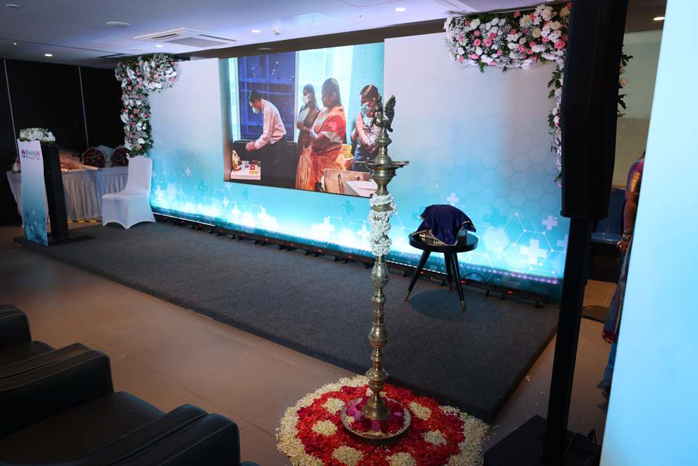 BloomLife Hospital Inauguration, Chennai