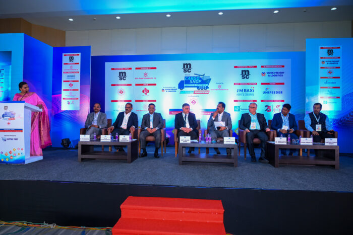 Cargo Shop Shipper’s & LSM Forum, Visakapatinam
