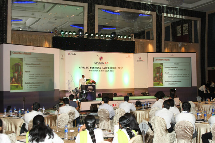 Chola Annual Business Meet, Shenzhen, China