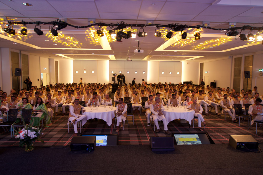 Chola Annual Business Meet, Amstredam, Netherlands