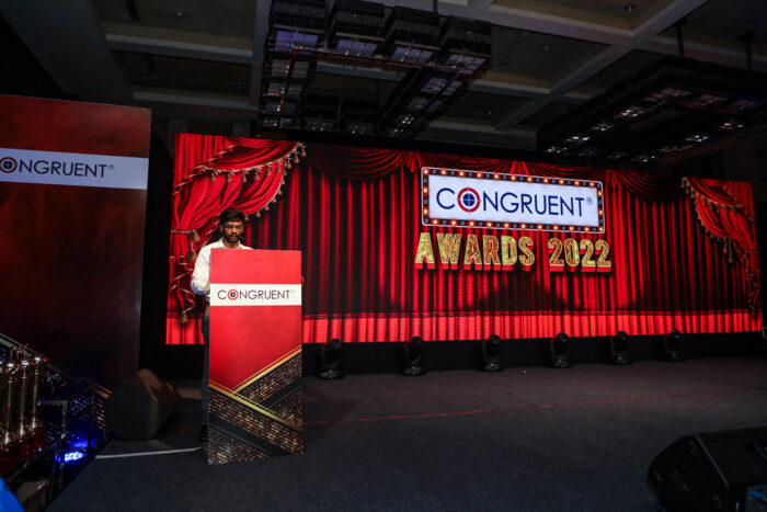 Congruent Awards, Chennai