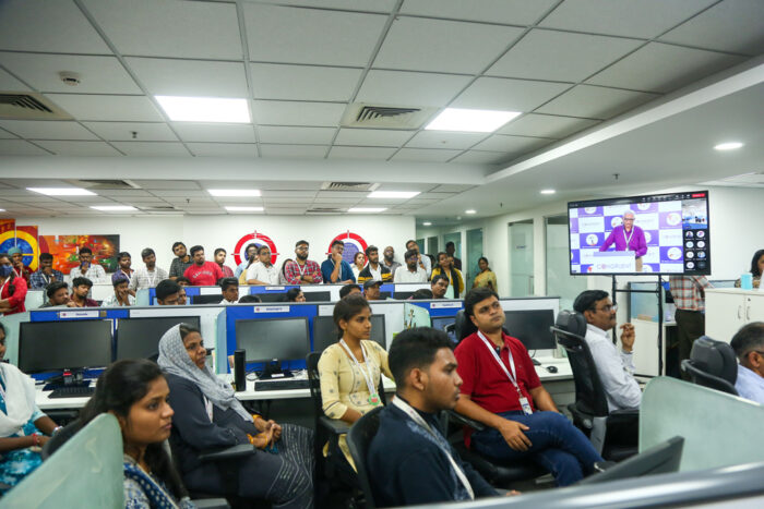 Congruent Townhall, Chennai