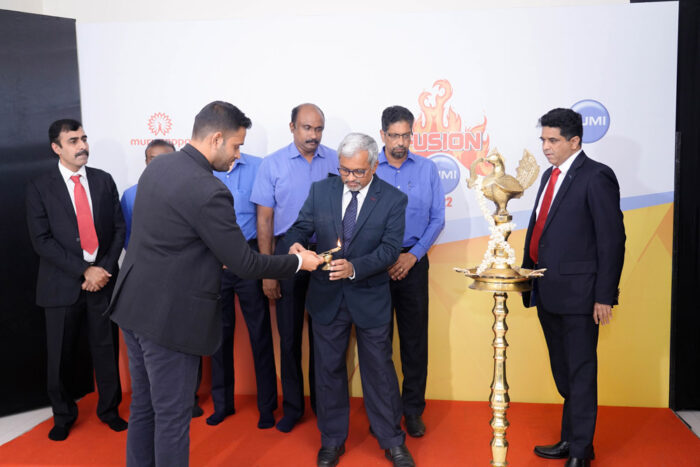 CUMI Virtual Launch, Cochin