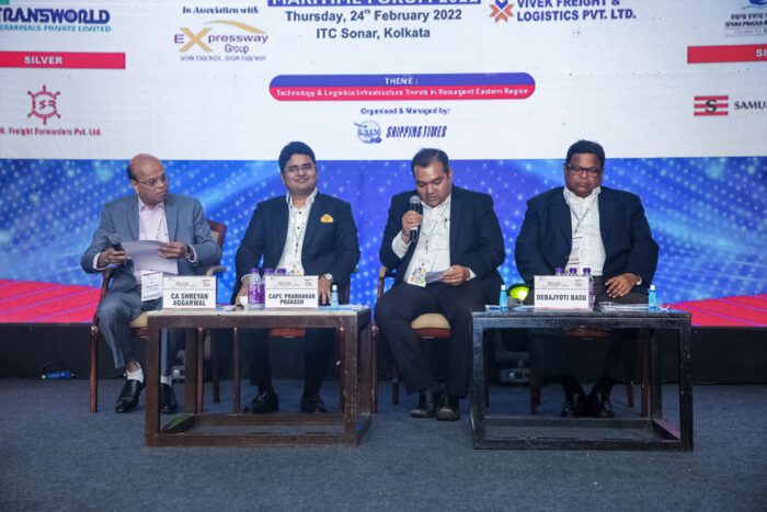 7th EastCoast Maritime Forum, Kolkata
