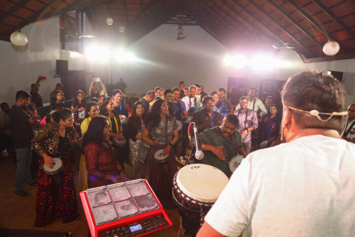 Evening - Get Together