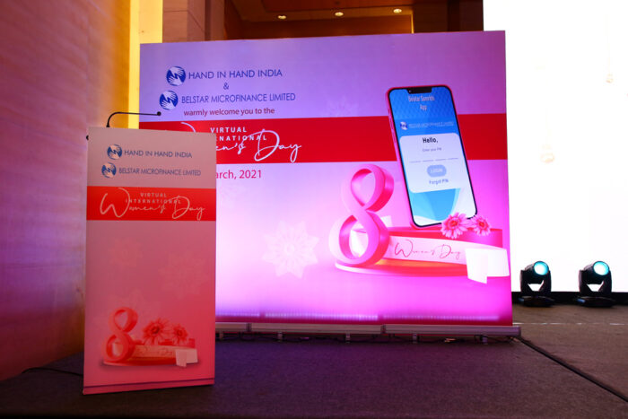 Hand in Hand Instant Loan App Launch, Chennai