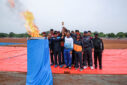 ISRO Sports Day, Shriharikota
