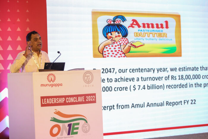 TII Leadership Conclave 2022 - Kollam