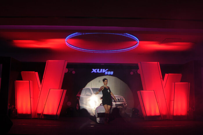 Mahindra XUV 500 Launch, Chennai
