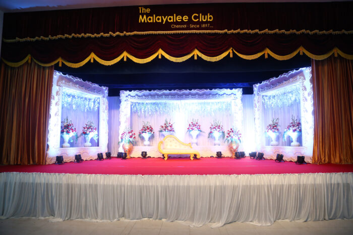 Gujrati Hindu Wedding @ The Malayalee Club