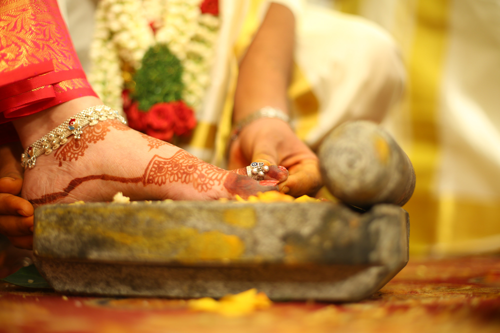 Tamil Hindu Wedding @ Sree Ranga Hall