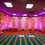 Tamil Hindu Wedding @ MRC Hall