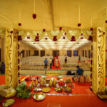Tamil Hindu Wedding @ MRC Hall