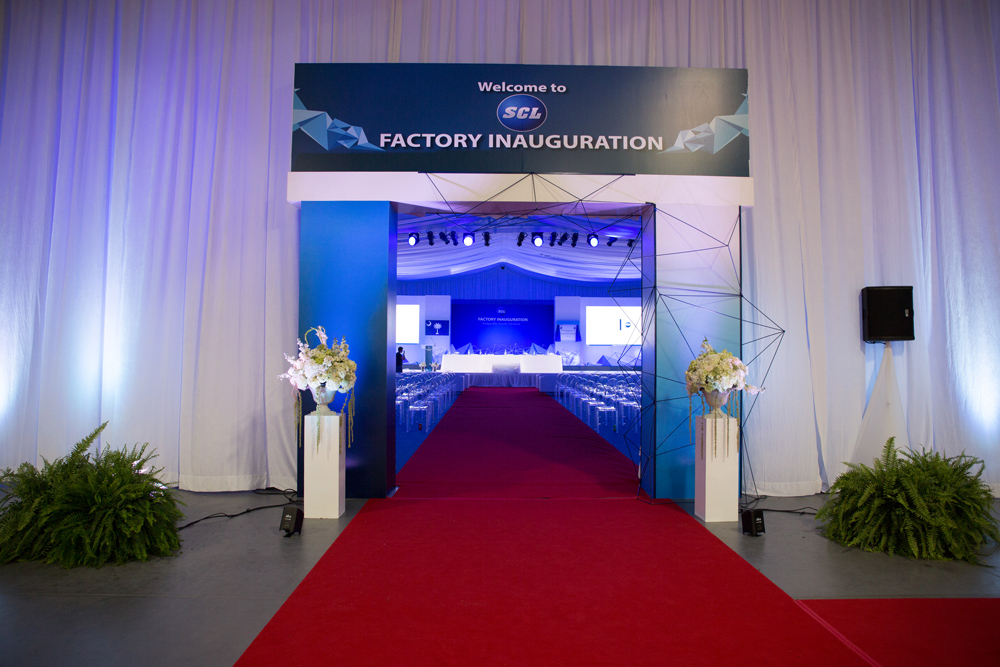 SCL Factory Launch, South Carolina, USA