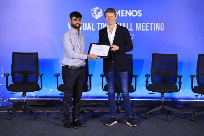Temenos Townhall, Hyderabad